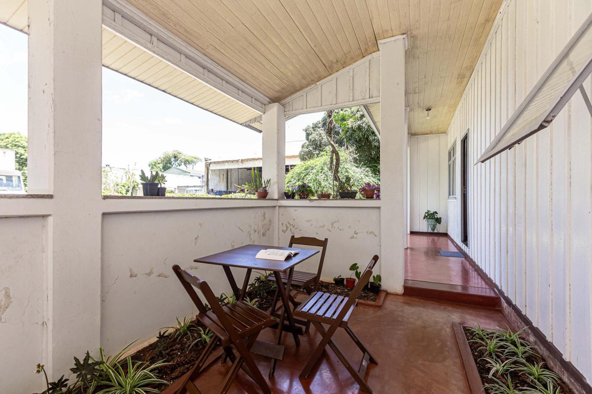 Memora Guesthouse Curitiba - Quartos Em Casa Proximo Ao Parque Bacacheri ภายนอก รูปภาพ