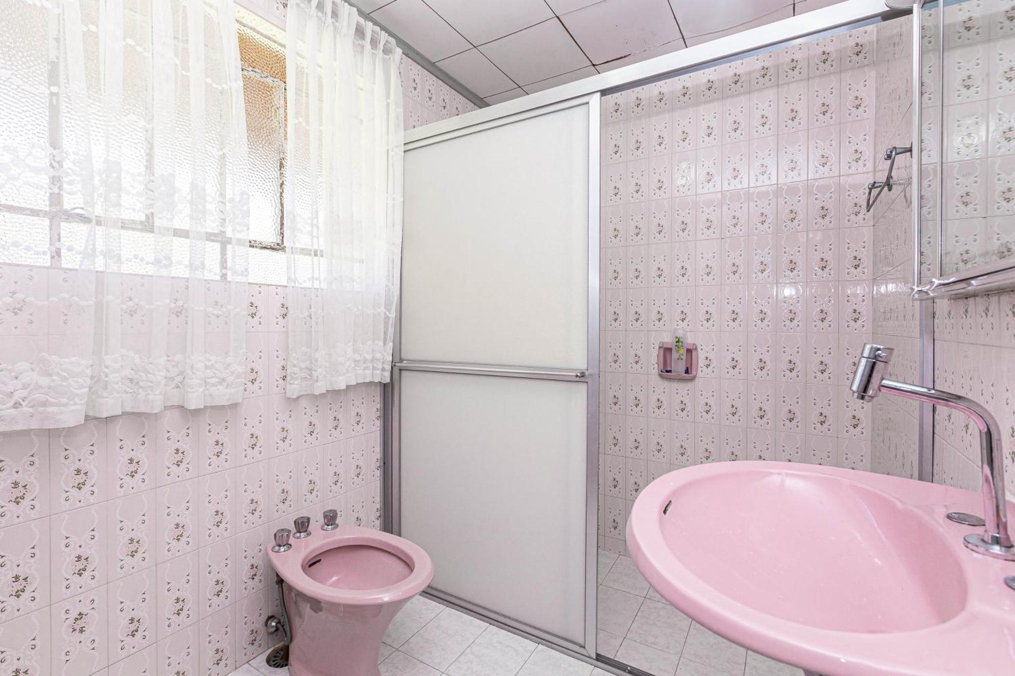 Memora Guesthouse Curitiba - Quartos Em Casa Proximo Ao Parque Bacacheri ภายนอก รูปภาพ
