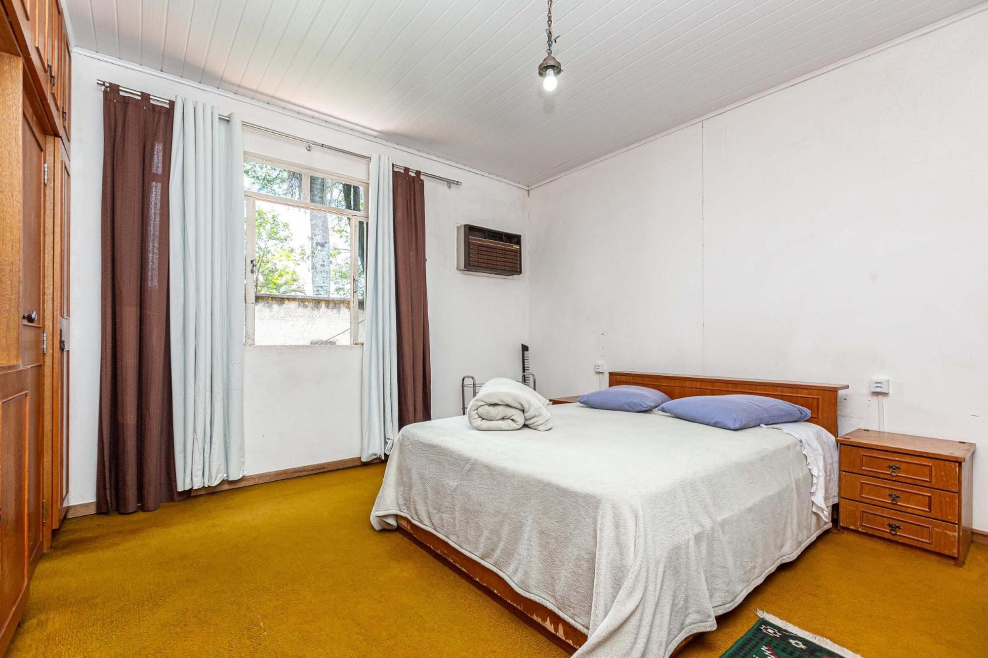 Memora Guesthouse Curitiba - Quartos Em Casa Proximo Ao Parque Bacacheri ภายนอก รูปภาพ