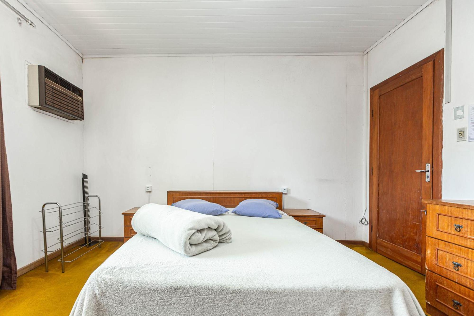 Memora Guesthouse Curitiba - Quartos Em Casa Proximo Ao Parque Bacacheri ภายนอก รูปภาพ
