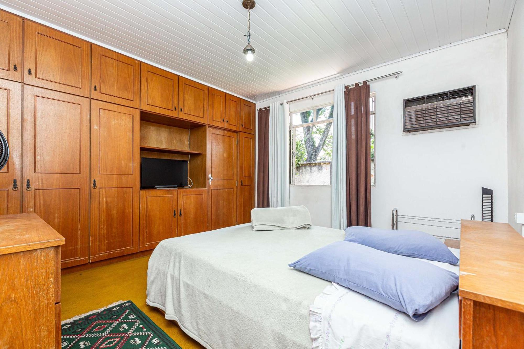 Memora Guesthouse Curitiba - Quartos Em Casa Proximo Ao Parque Bacacheri ภายนอก รูปภาพ