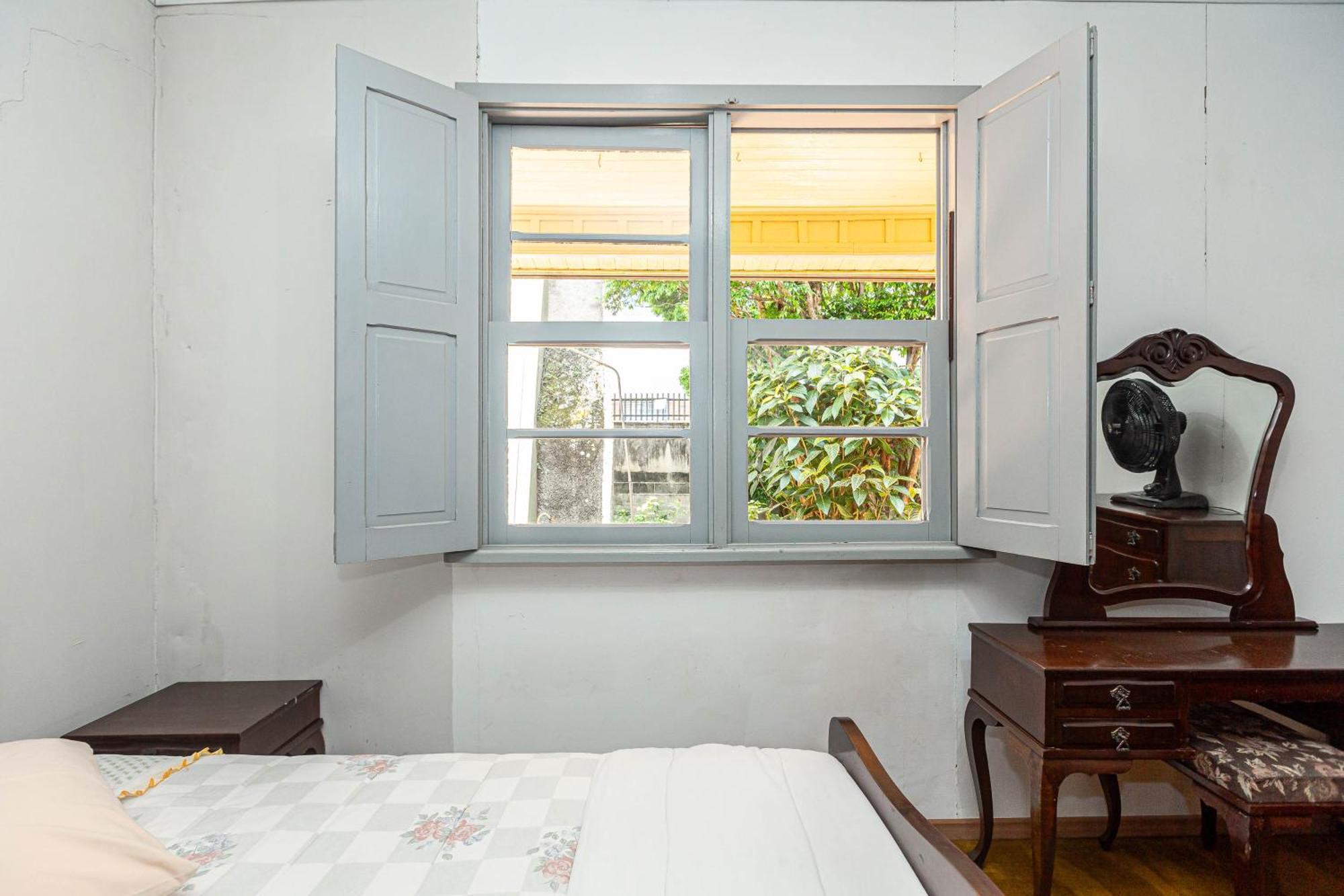 Memora Guesthouse Curitiba - Quartos Em Casa Proximo Ao Parque Bacacheri ภายนอก รูปภาพ
