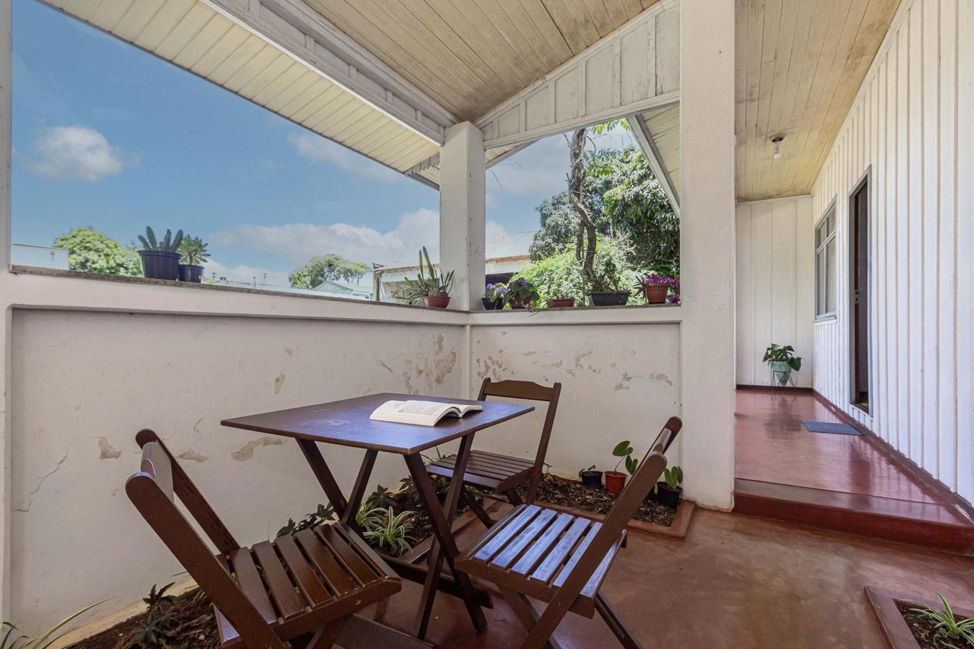 Memora Guesthouse Curitiba - Quartos Em Casa Proximo Ao Parque Bacacheri ภายนอก รูปภาพ